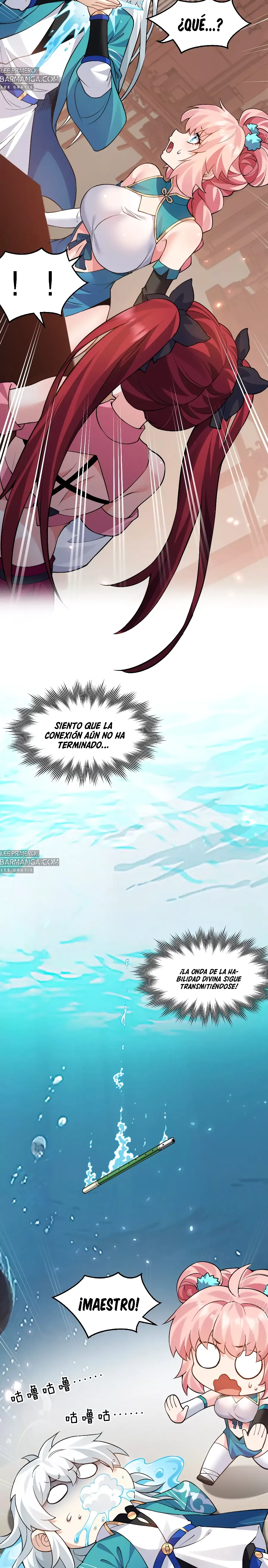 ¡Aprendiz! ¡Perdóname Por Favor! Capitulo 212 página 11