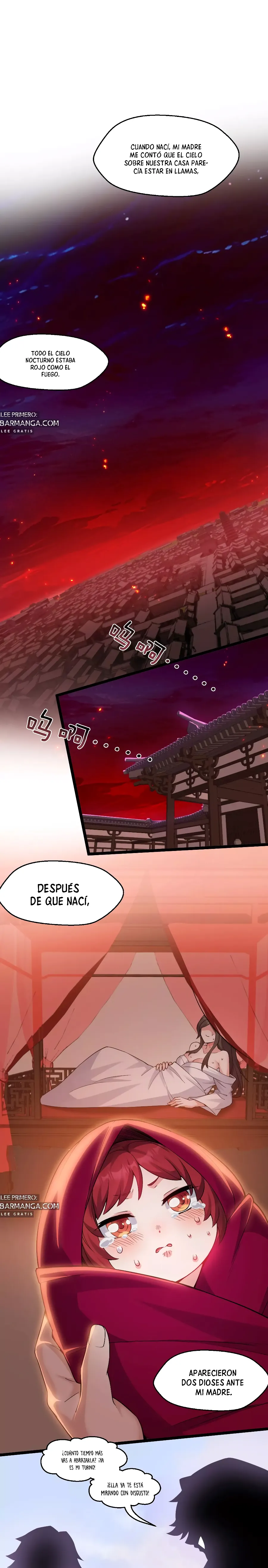 ¡Aprendiz! ¡Perdóname Por Favor! Capitulo 212 página 7