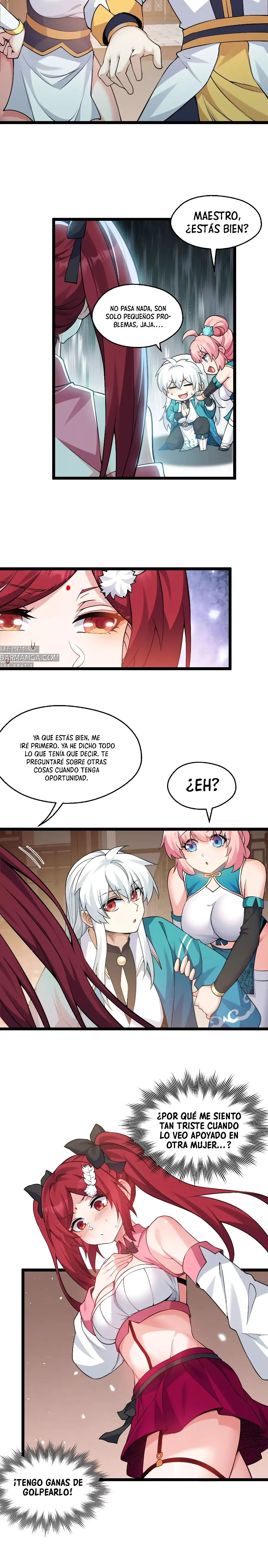 ¡Aprendiz! ¡Perdóname Por Favor! Capitulo 213 página 2