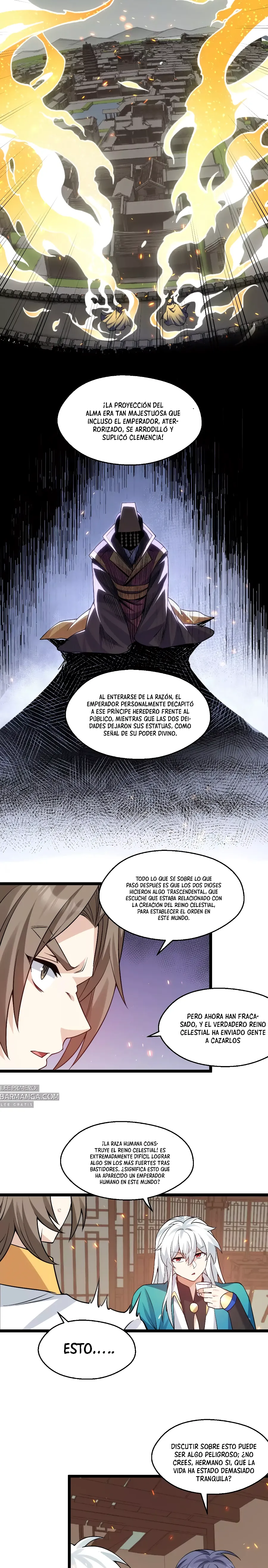 ¡Aprendiz! ¡Perdóname Por Favor! Capitulo 213 página 6