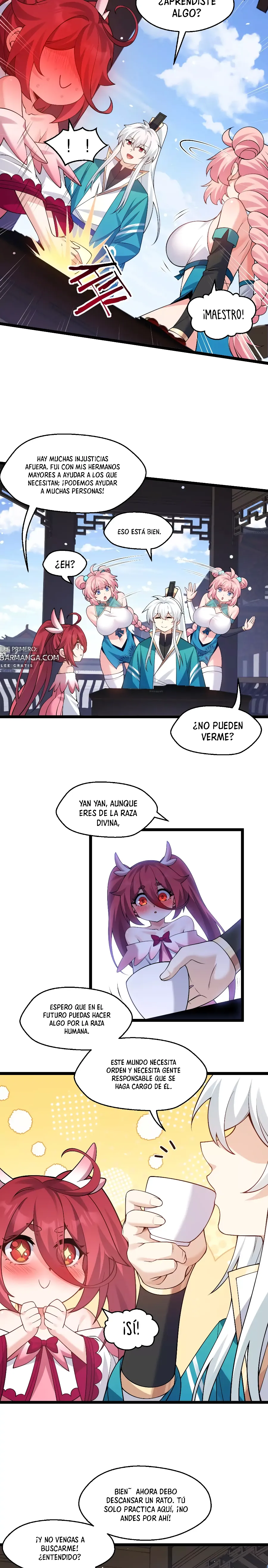 ¡Aprendiz! ¡Perdóname Por Favor! Capitulo 215 página 2