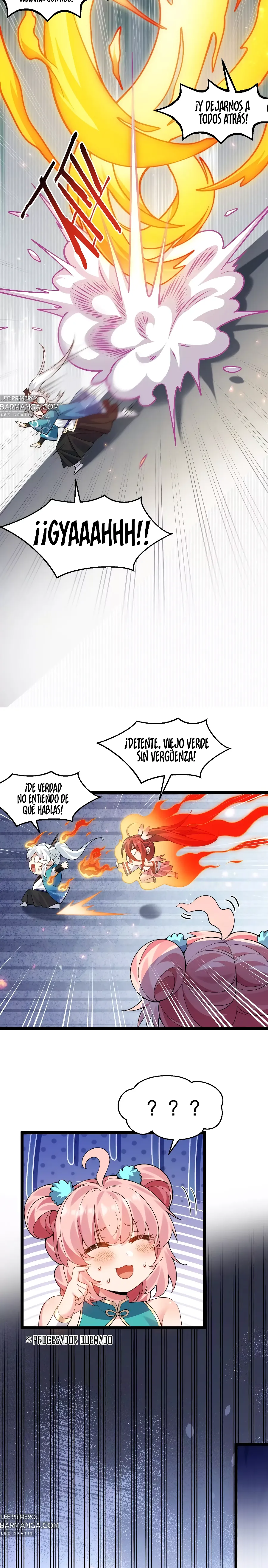 ¡Aprendiz! ¡Perdóname Por Favor! Capitulo 216 página 15