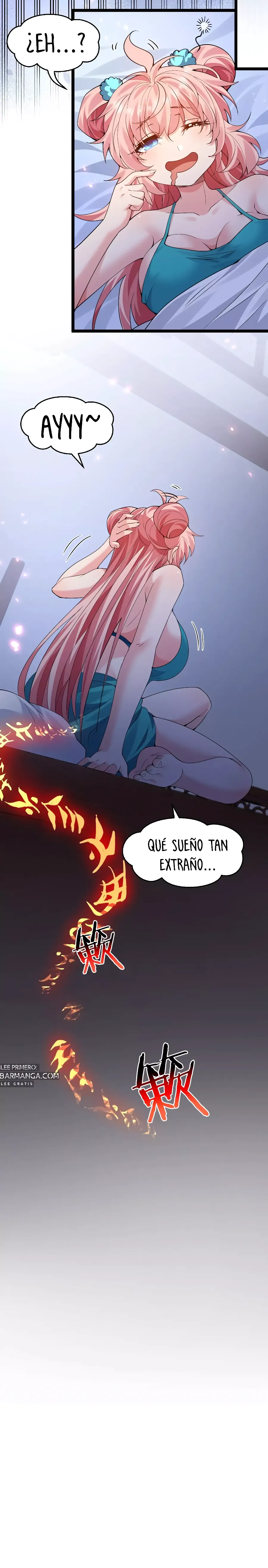 ¡Aprendiz! ¡Perdóname Por Favor! Capitulo 216 página 16