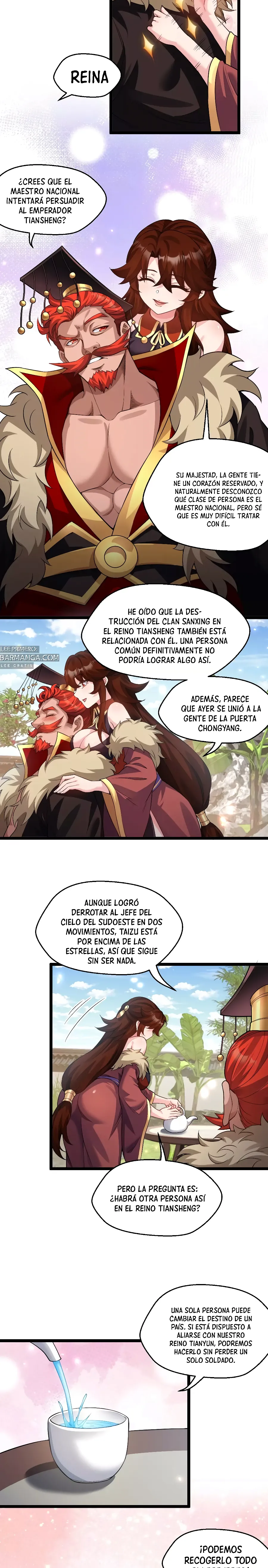 ¡Aprendiz! ¡Perdóname Por Favor! Capitulo 217 página 2
