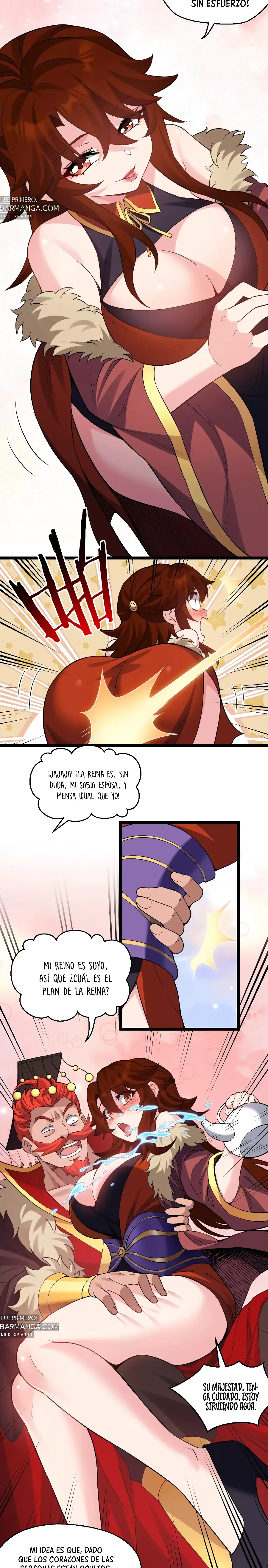 ¡Aprendiz! ¡Perdóname Por Favor! Capitulo 217 página 3