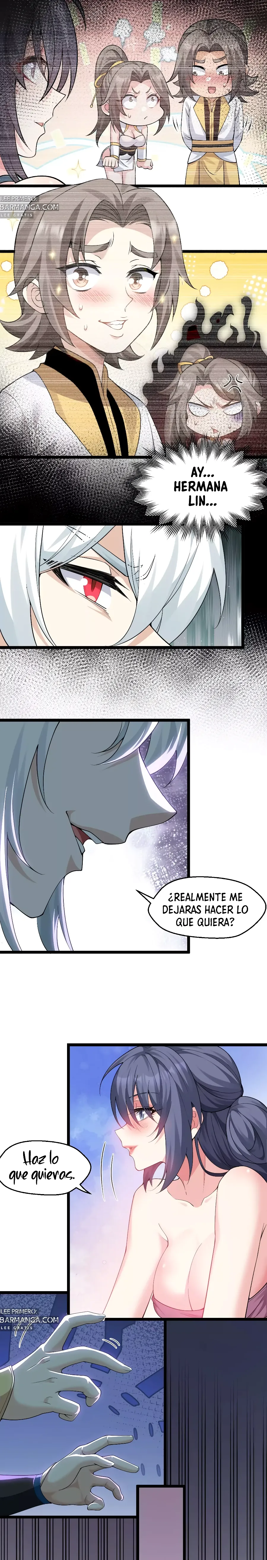 ¡Aprendiz! ¡Perdóname Por Favor! Capitulo 218 página 3