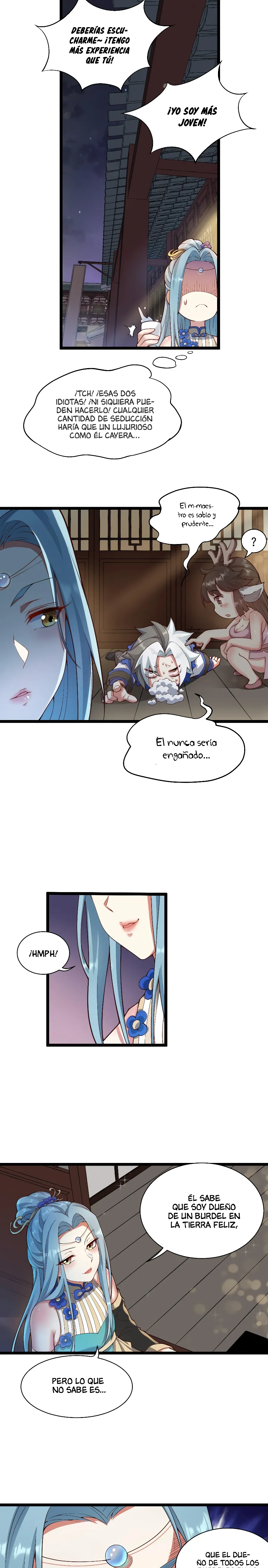 ¡Aprendiz! ¡Perdóname Por Favor! Capitulo 22 página 2
