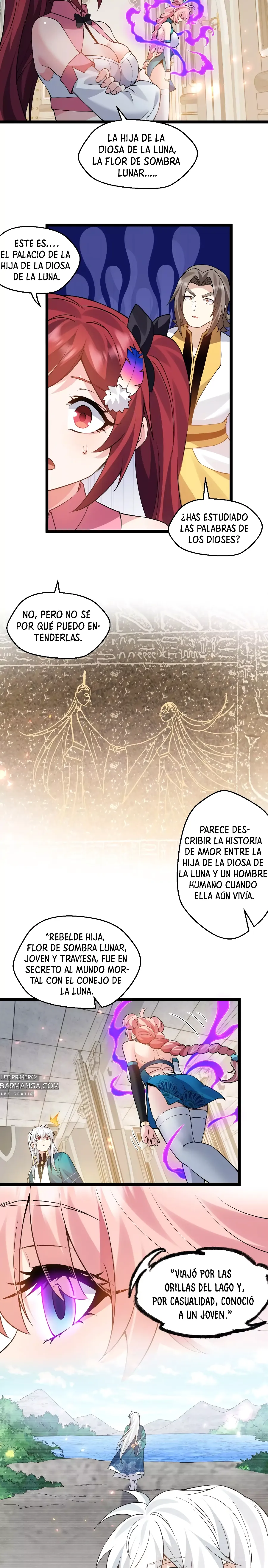 ¡Aprendiz! ¡Perdóname Por Favor! Capitulo 220 página 11