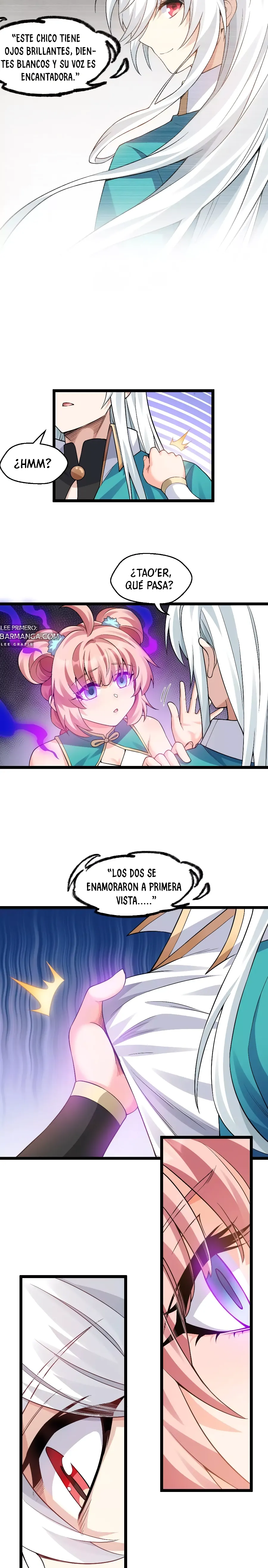 ¡Aprendiz! ¡Perdóname Por Favor! Capitulo 220 página 12