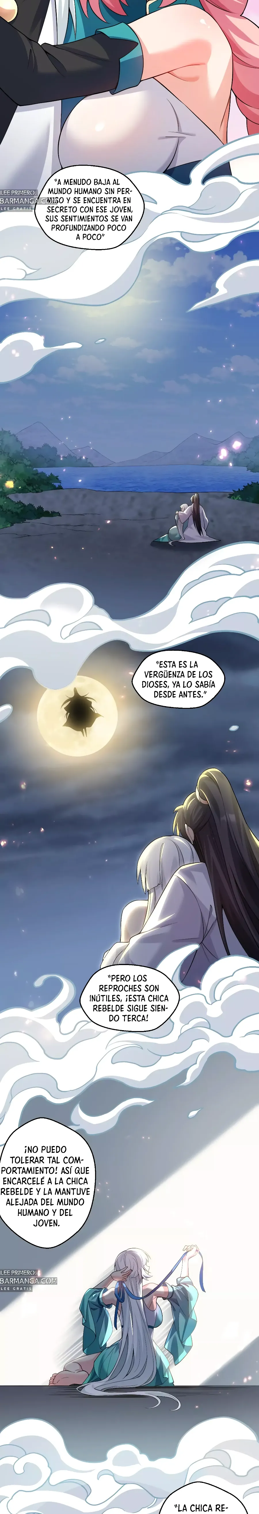 ¡Aprendiz! ¡Perdóname Por Favor! Capitulo 221 página 3