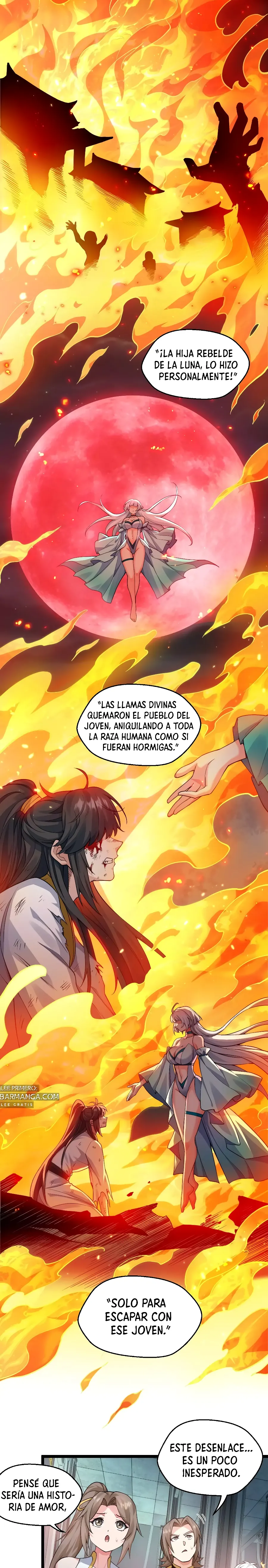 ¡Aprendiz! ¡Perdóname Por Favor! Capitulo 221 página 6