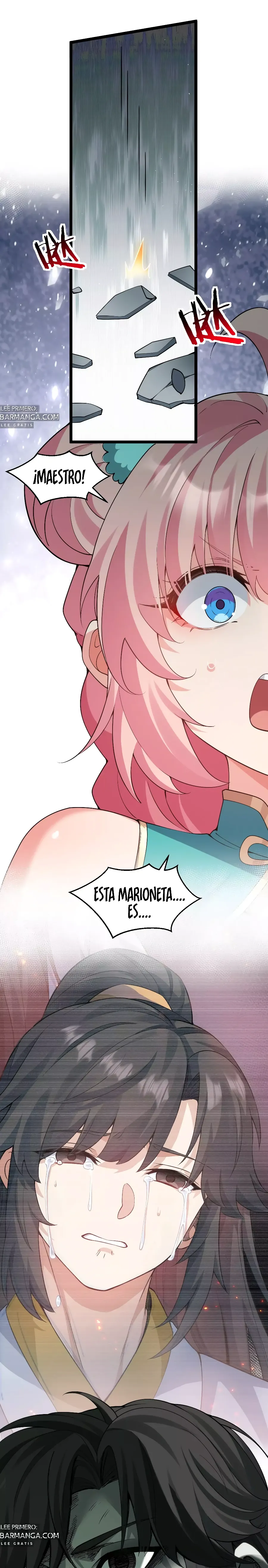 ¡Aprendiz! ¡Perdóname Por Favor! Capitulo 222 página 10