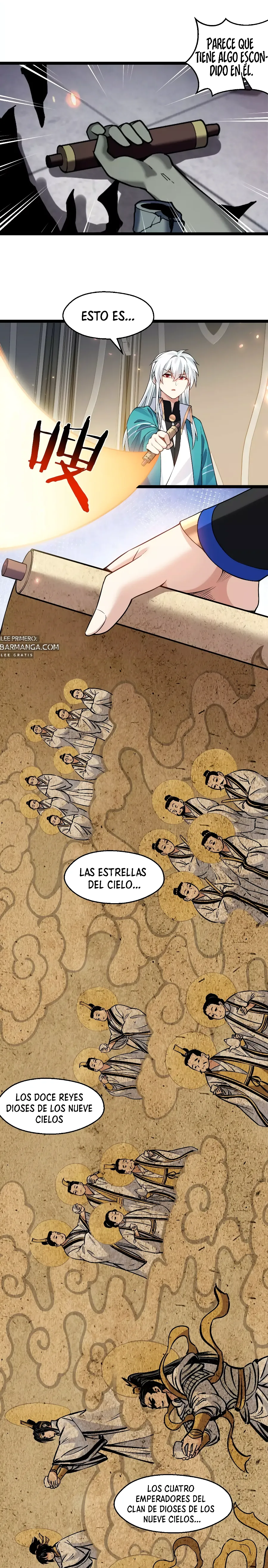 ¡Aprendiz! ¡Perdóname Por Favor! Capitulo 222 página 7