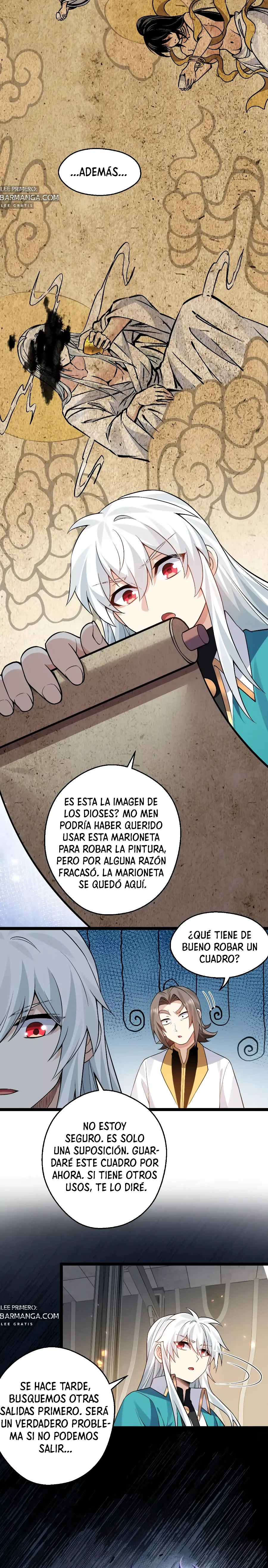 ¡Aprendiz! ¡Perdóname Por Favor! Capitulo 222 página 8