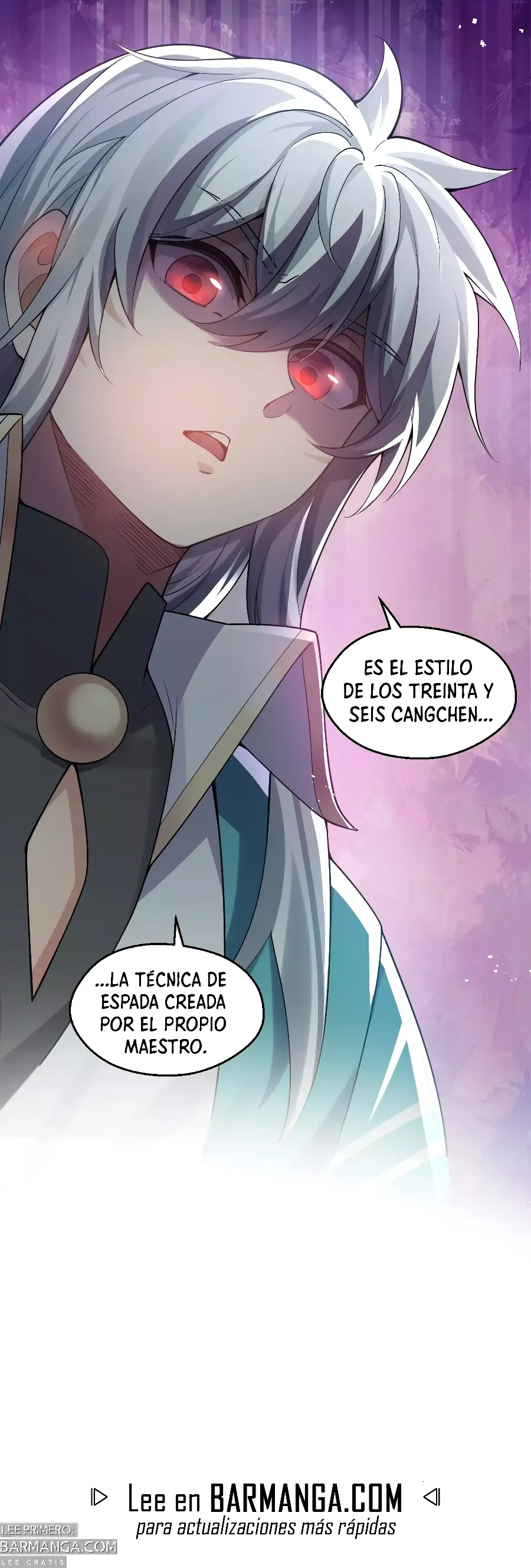 ¡Aprendiz! ¡Perdóname Por Favor! Capitulo 223 página 11
