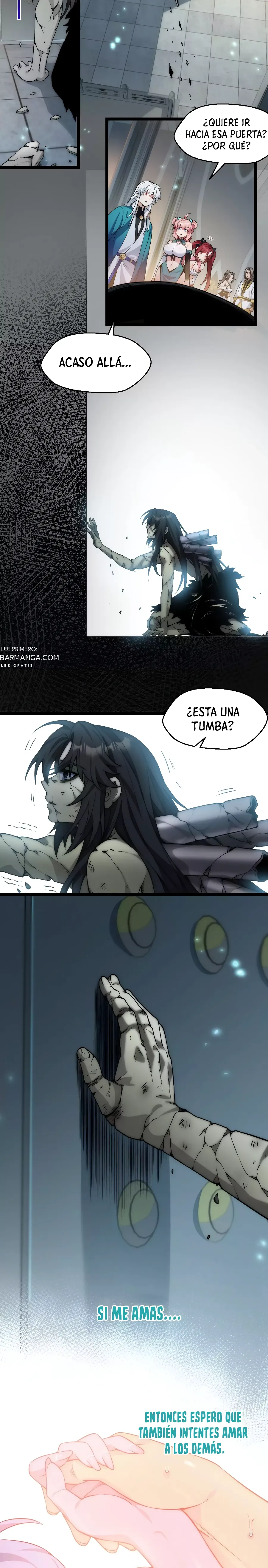 ¡Aprendiz! ¡Perdóname Por Favor! Capitulo 223 página 2