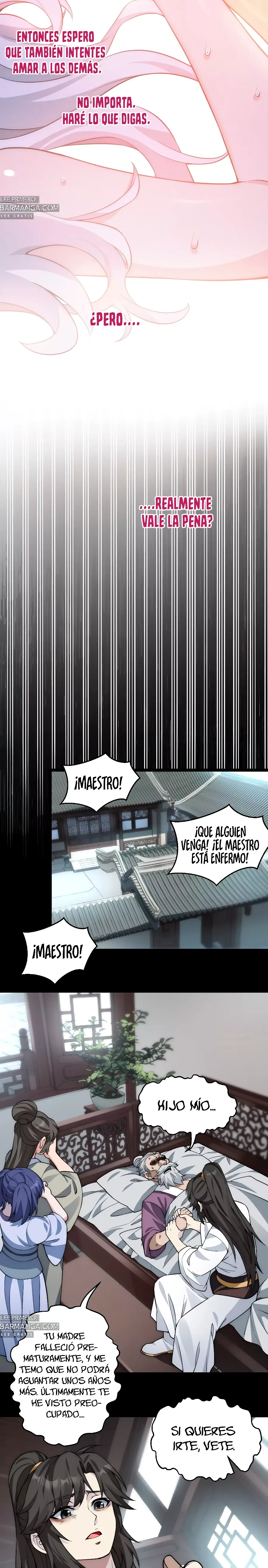 ¡Aprendiz! ¡Perdóname Por Favor! Capitulo 223 página 3