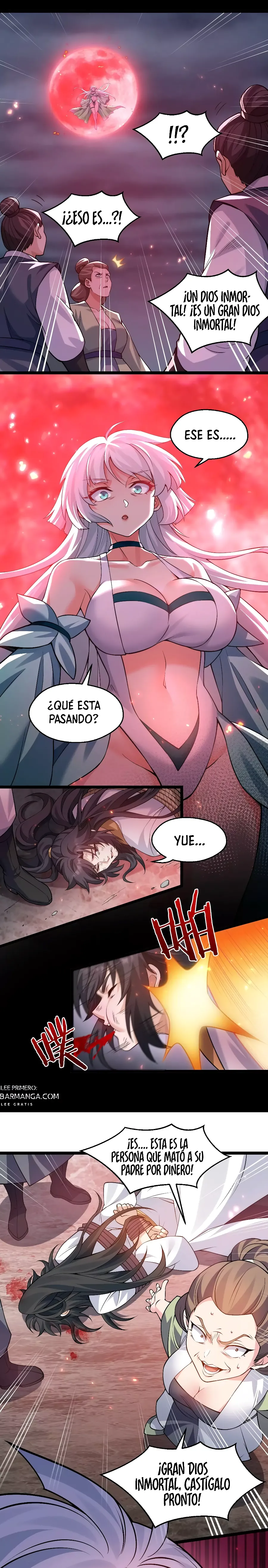 ¡Aprendiz! ¡Perdóname Por Favor! Capitulo 223 página 6