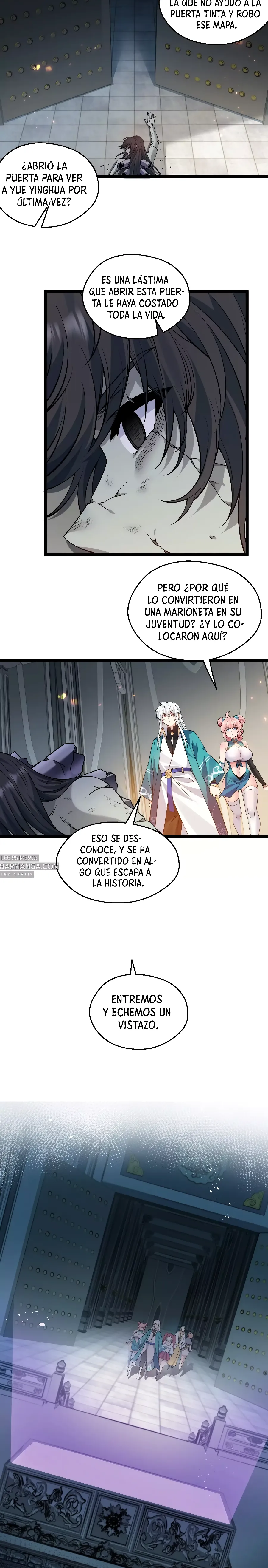 ¡Aprendiz! ¡Perdóname Por Favor! Capitulo 223 página 9