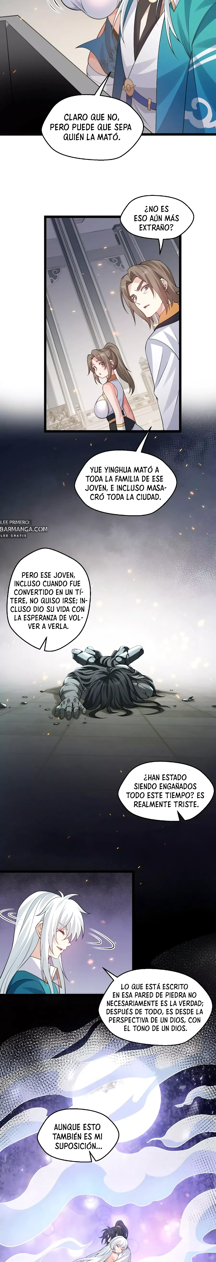 ¡Aprendiz! ¡Perdóname Por Favor! Capitulo 224 página 2