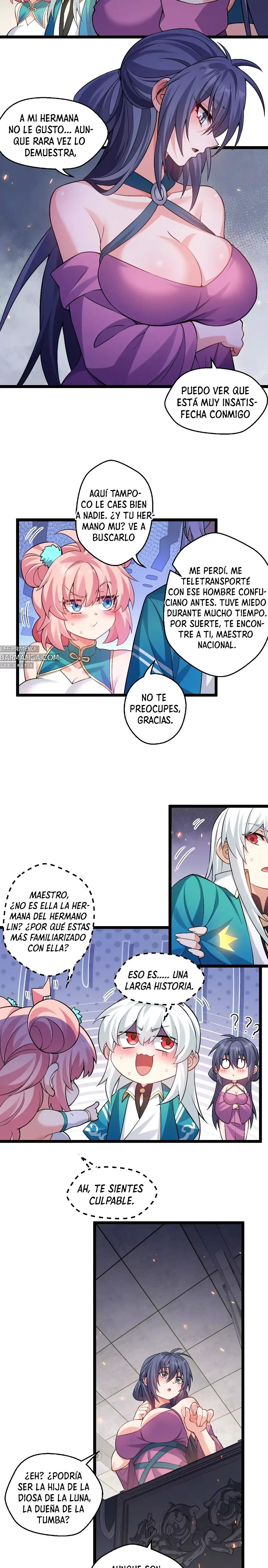 ¡Aprendiz! ¡Perdóname Por Favor! Capitulo 225 página 2