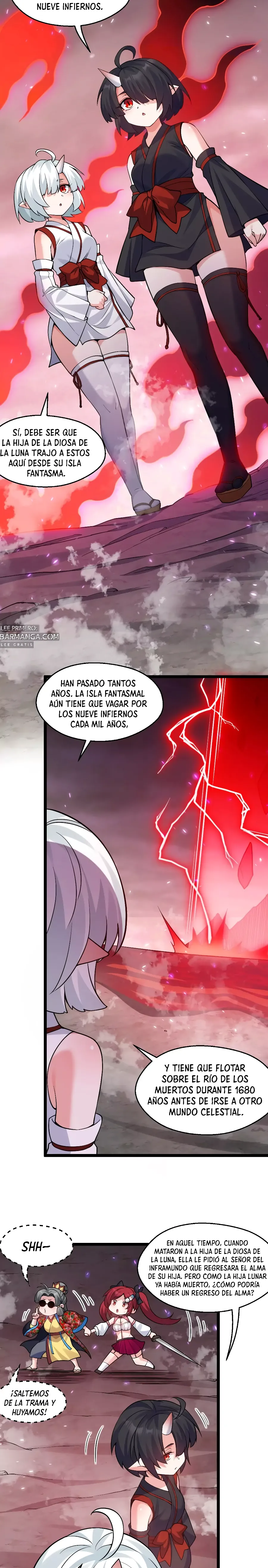 ¡Aprendiz! ¡Perdóname Por Favor! Capitulo 226 página 12