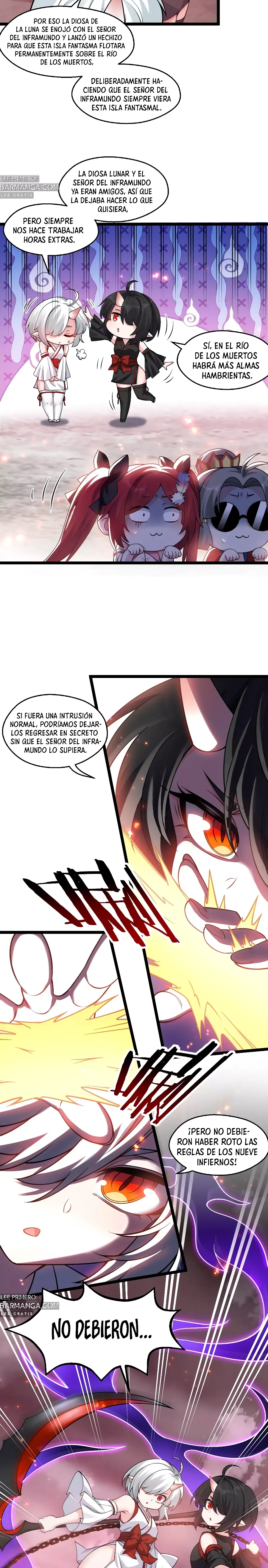 ¡Aprendiz! ¡Perdóname Por Favor! Capitulo 226 página 13