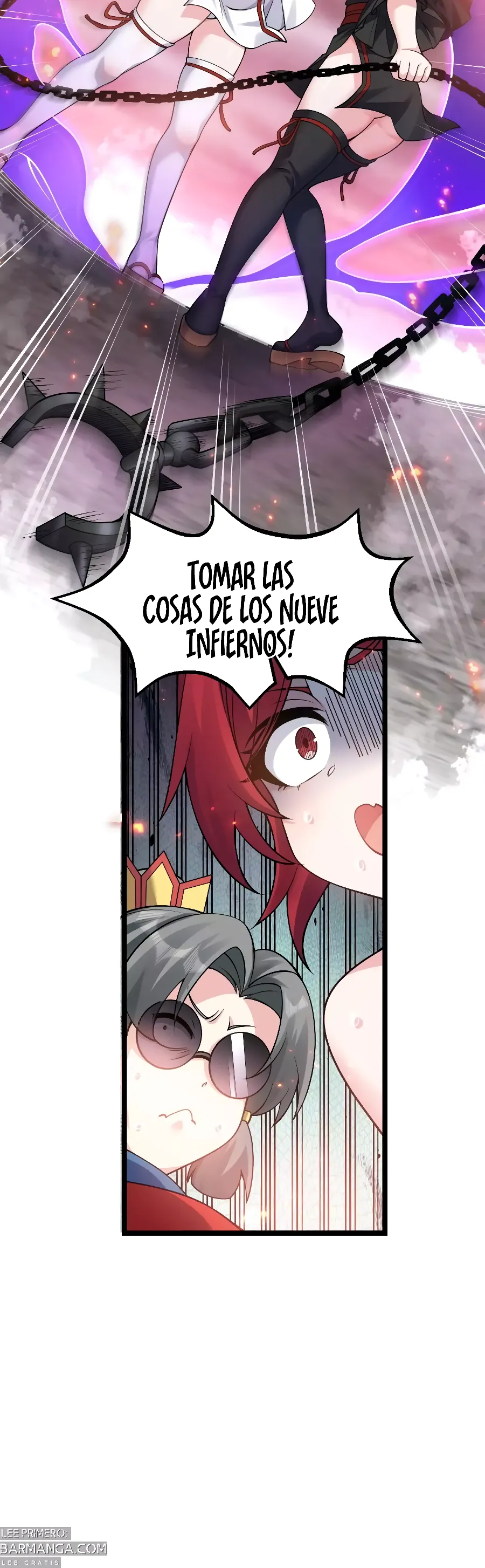 ¡Aprendiz! ¡Perdóname Por Favor! Capitulo 226 página 14
