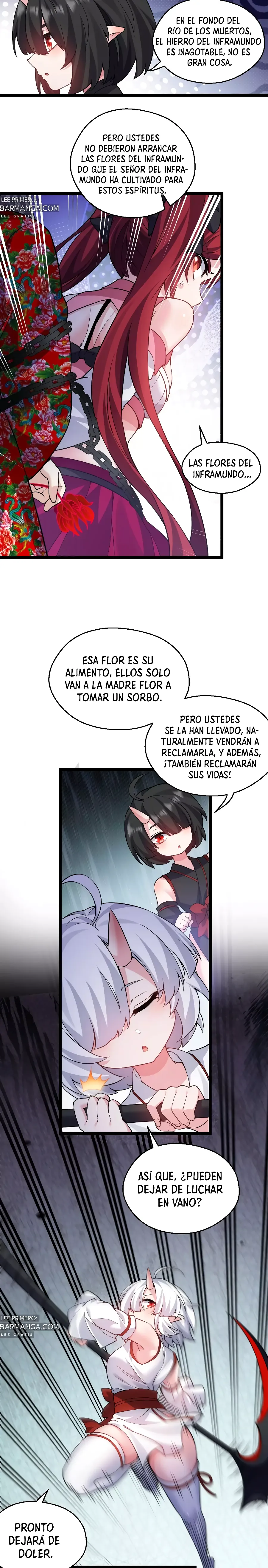 ¡Aprendiz! ¡Perdóname Por Favor! Capitulo 227 página 3