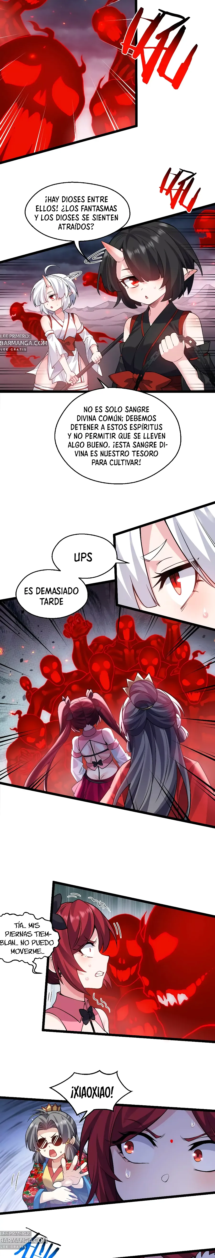 ¡Aprendiz! ¡Perdóname Por Favor! Capitulo 227 página 5