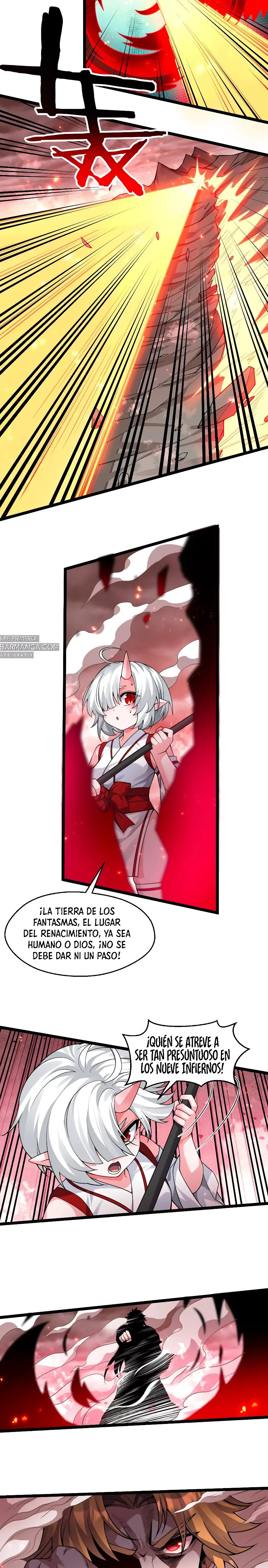 ¡Aprendiz! ¡Perdóname Por Favor! Capitulo 227 página 7