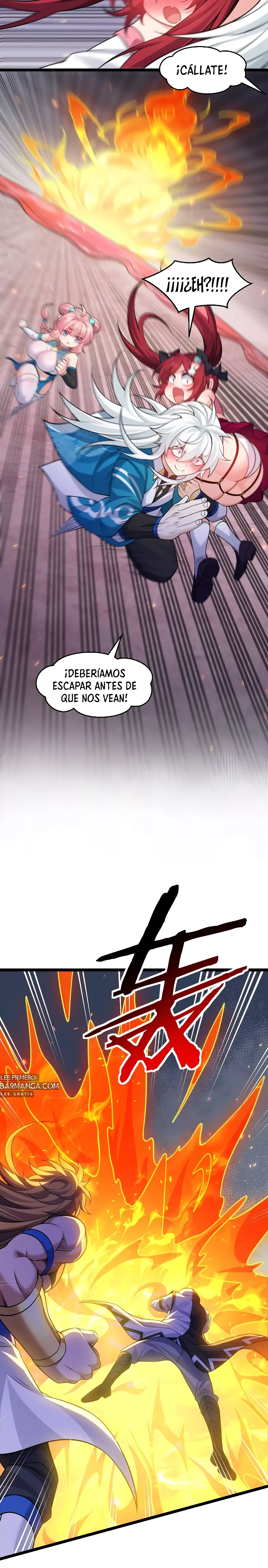 ¡Aprendiz! ¡Perdóname Por Favor! Capitulo 228 página 11