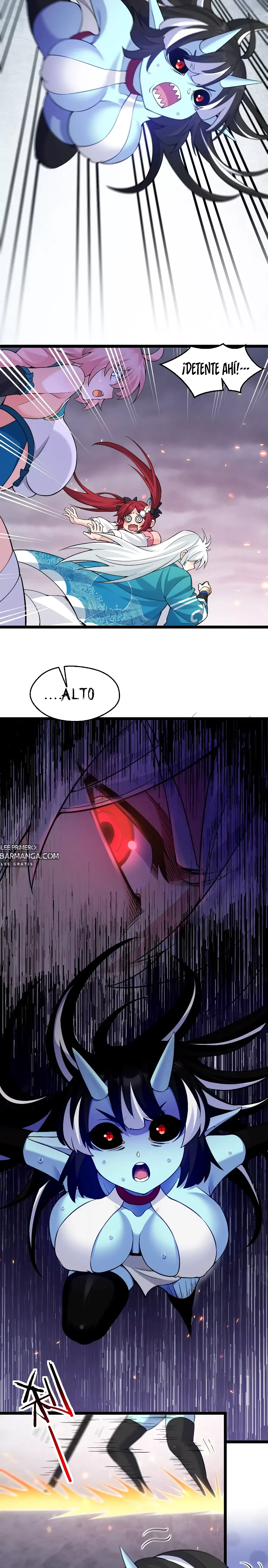 ¡Aprendiz! ¡Perdóname Por Favor! Capitulo 228 página 14