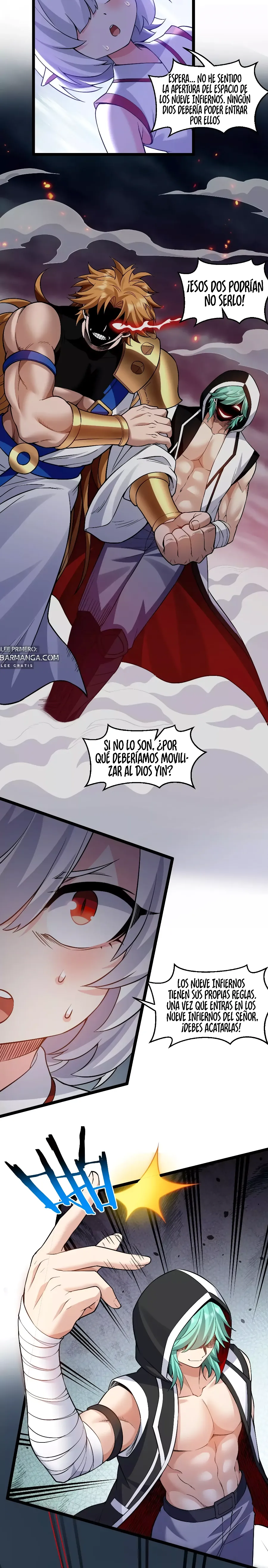 ¡Aprendiz! ¡Perdóname Por Favor! Capitulo 228 página 2