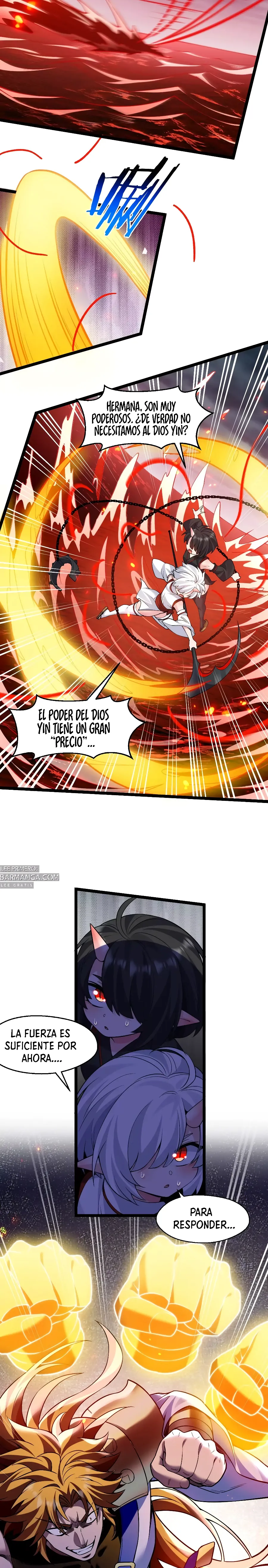 ¡Aprendiz! ¡Perdóname Por Favor! Capitulo 228 página 4