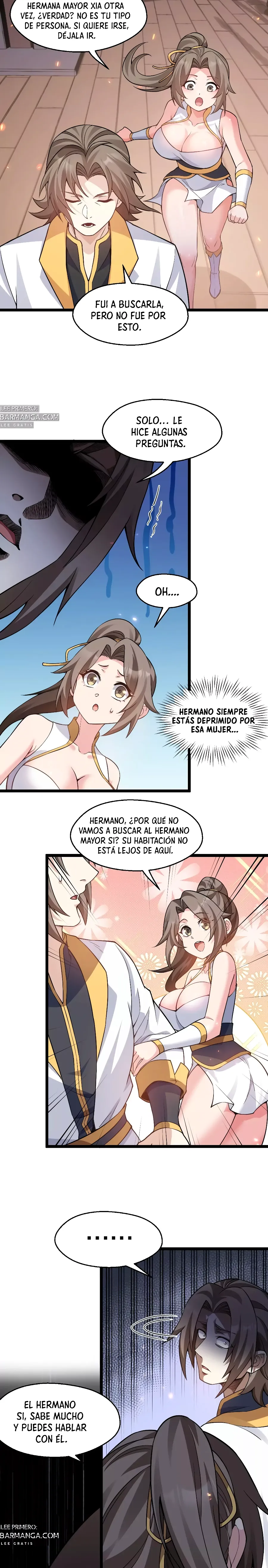 ¡Aprendiz! ¡Perdóname Por Favor! Capitulo 229 página 10