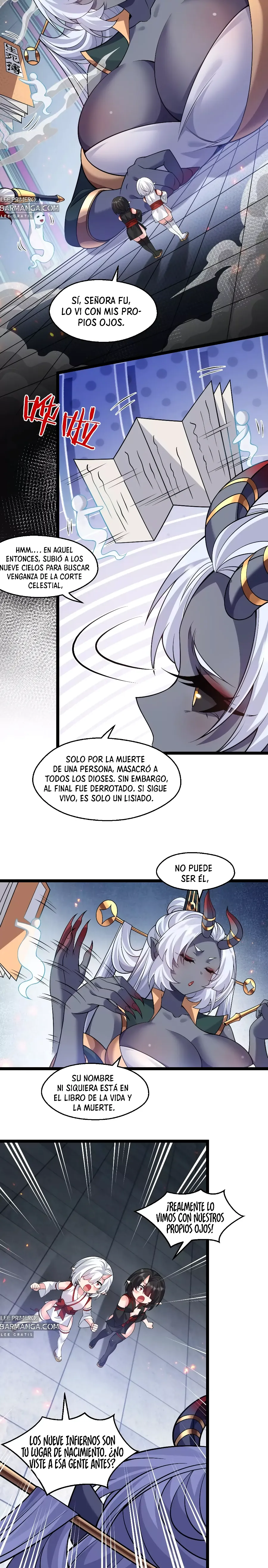 ¡Aprendiz! ¡Perdóname Por Favor! Capitulo 229 página 3