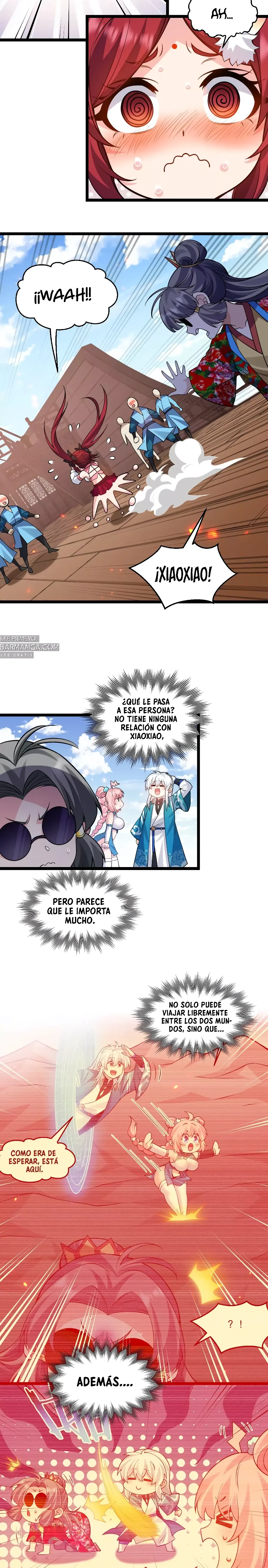 ¡Aprendiz! ¡Perdóname Por Favor! Capitulo 229 página 7