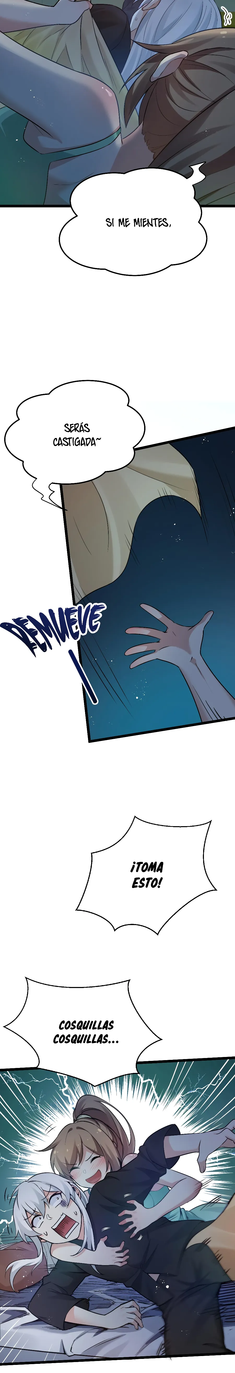 ¡Aprendiz! ¡Perdóname Por Favor! Capitulo 23 página 5