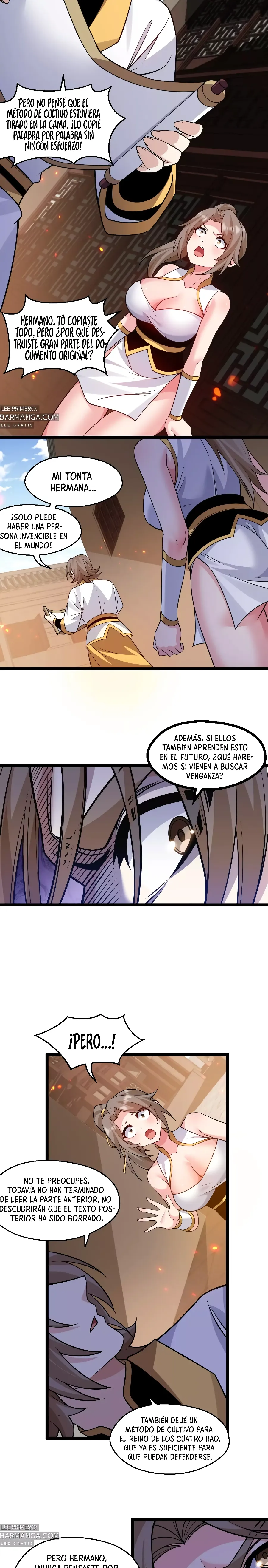 ¡Aprendiz! ¡Perdóname Por Favor! Capitulo 231 página 10