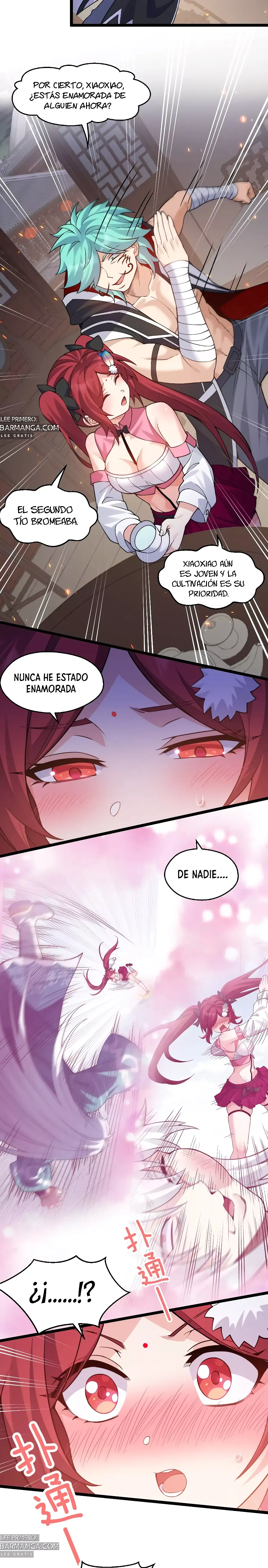 ¡Aprendiz! ¡Perdóname Por Favor! Capitulo 231 página 5