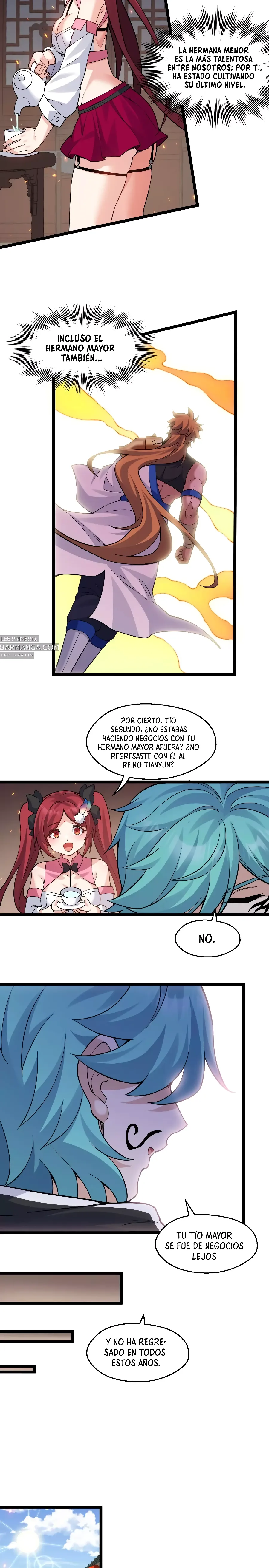 ¡Aprendiz! ¡Perdóname Por Favor! Capitulo 231 página 7