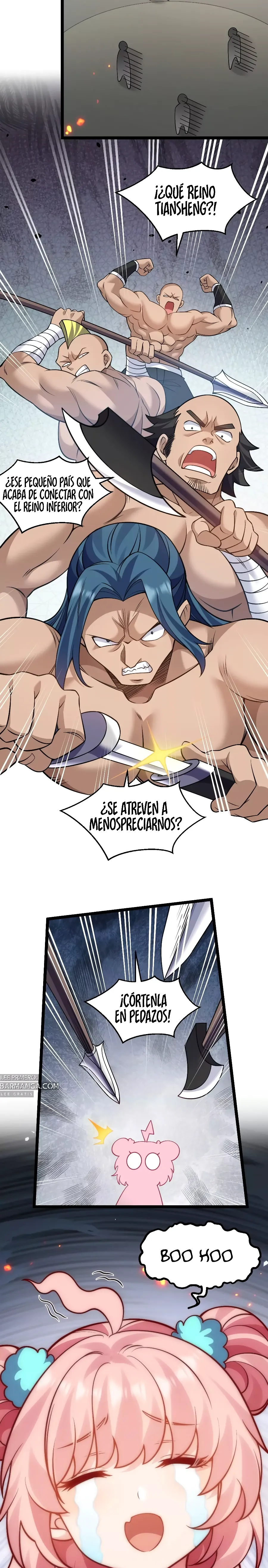 ¡Aprendiz! ¡Perdóname Por Favor! Capitulo 232 página 11