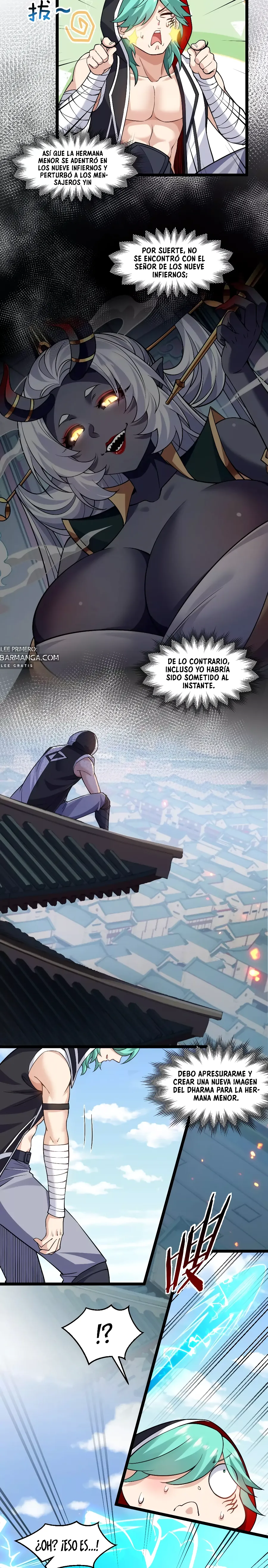 ¡Aprendiz! ¡Perdóname Por Favor! Capitulo 232 página 2