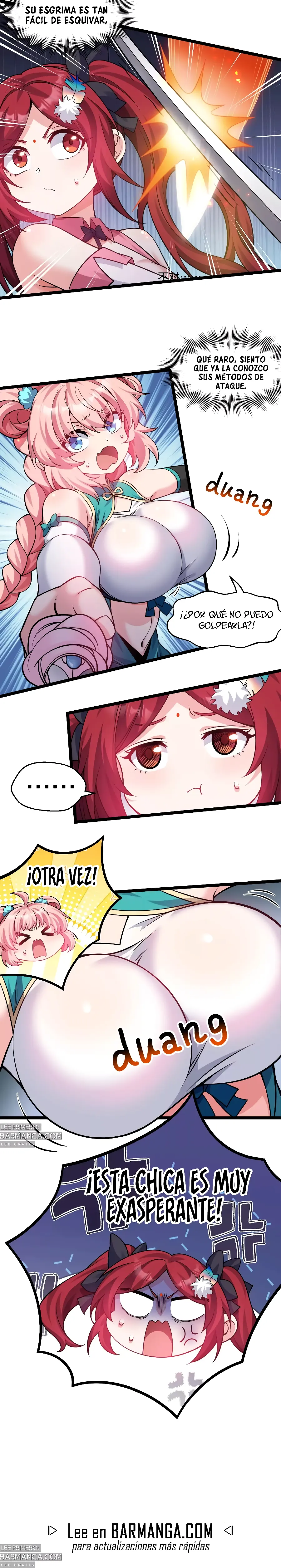 ¡Aprendiz! ¡Perdóname Por Favor! Capitulo 233 página 11