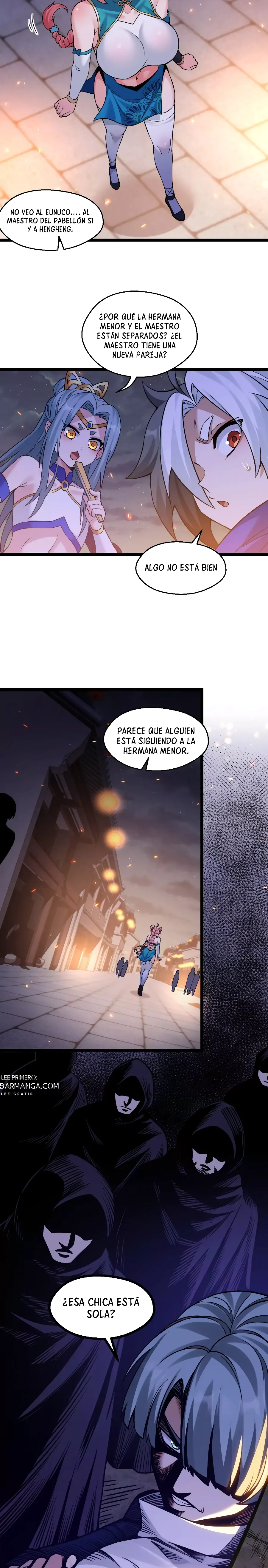 ¡Aprendiz! ¡Perdóname Por Favor! Capitulo 236 página 11