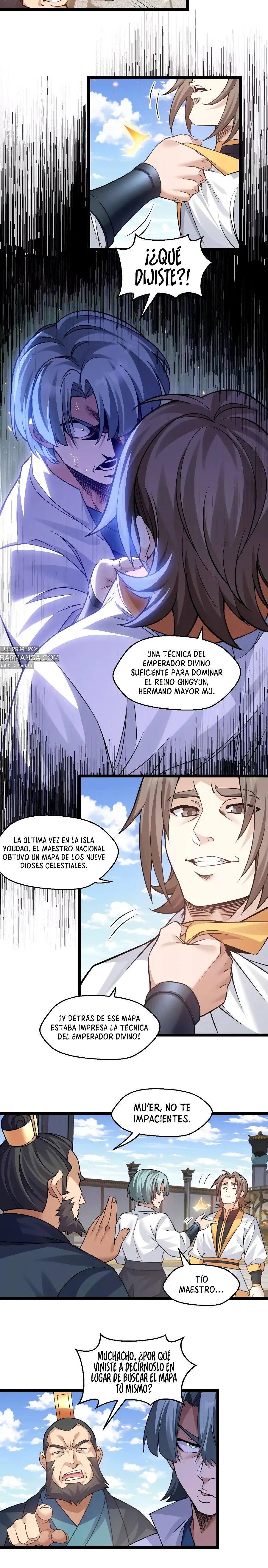 ¡Aprendiz! ¡Perdóname Por Favor! Capitulo 236 página 2