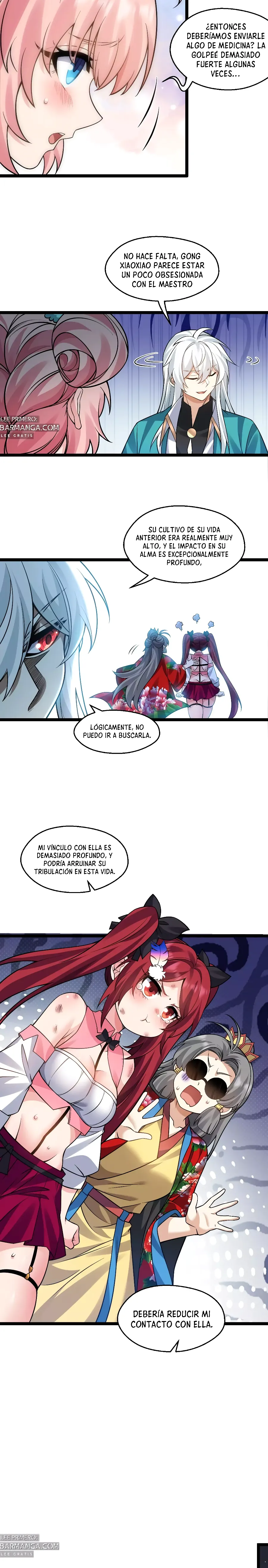 ¡Aprendiz! ¡Perdóname Por Favor! Capitulo 236 página 5