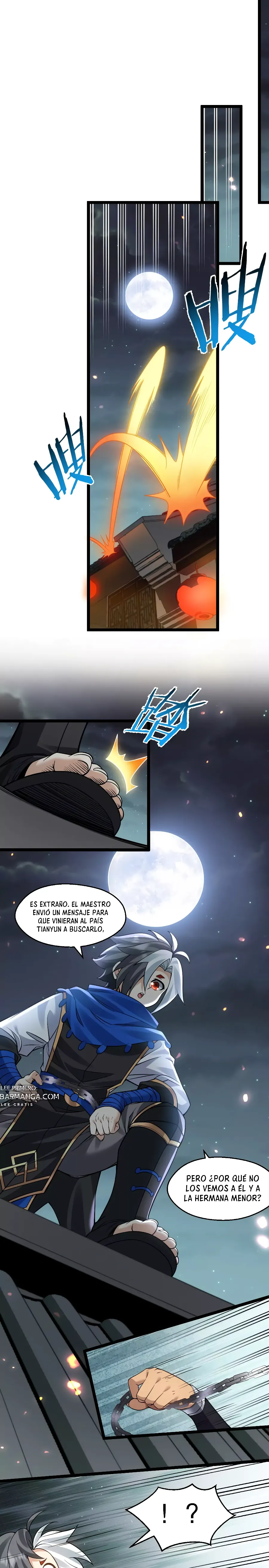 ¡Aprendiz! ¡Perdóname Por Favor! Capitulo 236 página 6