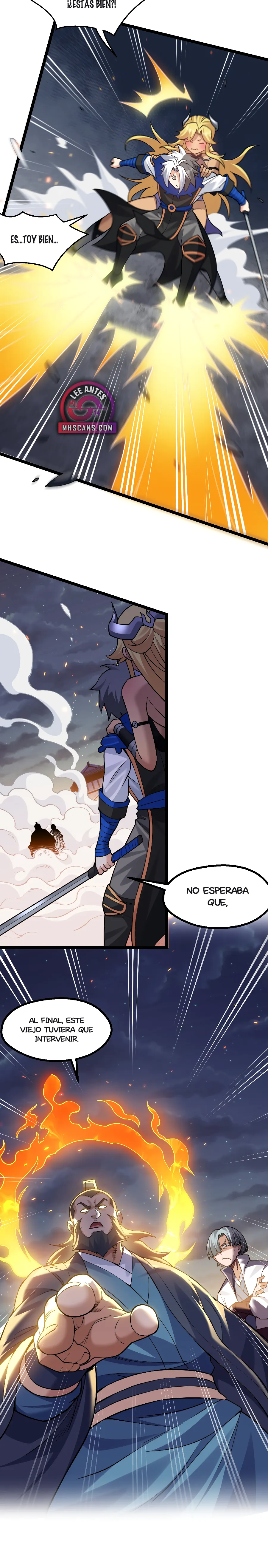 ¡Aprendiz! ¡Perdóname Por Favor! Capitulo 237 página 11